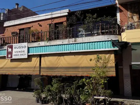 2 LOCALES + 2 VIVIENDAS EN BLOCK – CIUDAD TESEI CENTRO