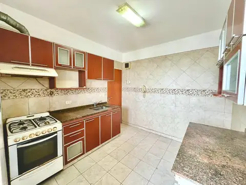 Departamento 4 ambientes con 1 baño
