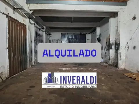 Galpón en Loma Hermosa