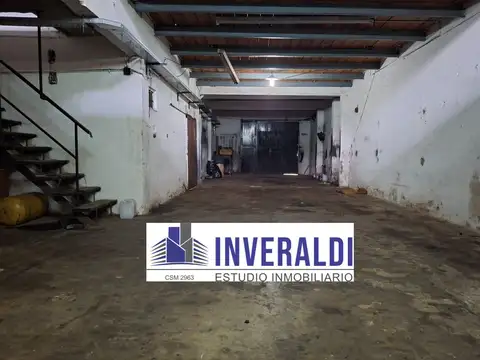 Galpon en Venta en General San Martin, USD 135.000