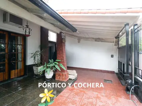 Casa en Venta de 4 dormitorios