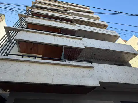 Venta departamento dos dormitorios con balcon en barrio Cofico