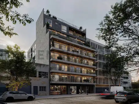 MONOAMBIENTE EN POZO,  INVERSIÓN,  APTO PROFESIONAL y AMENITIES.
