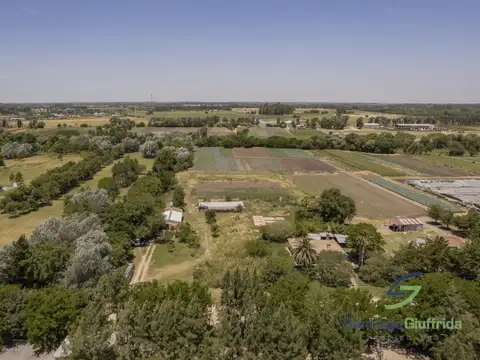 CHACRA 2.7 HAS - CON CASA DE 150m2