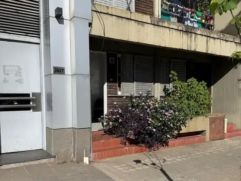 Córdoba 3629/31 - Planta baja