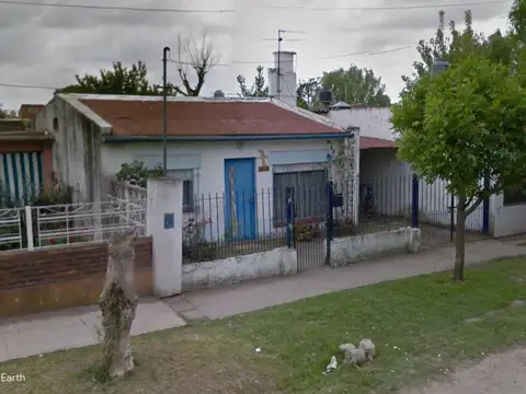 Casa en Glew, sobre la calle Garibaldi