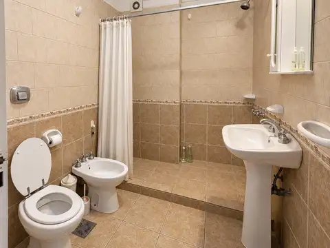 Departamento en Alquiler de 3 ambientes
