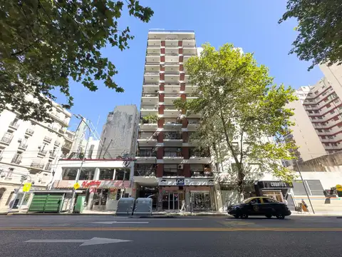 Departamento en Alquiler de Monoambiente