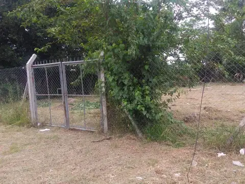 Terreno en Venta en Mariano Acosta, USD 11.000