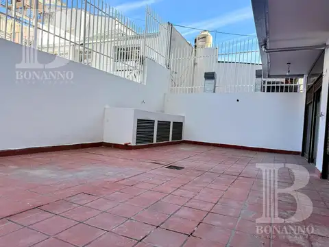 Departamento 4 Amb con Patio en Almagro