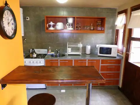 Calle 38 · Mar Azul