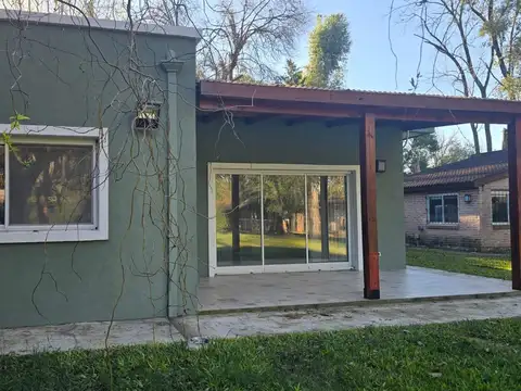 Hermosa casa quinta en venta - Barrio Yei Pora APTO CREDITO