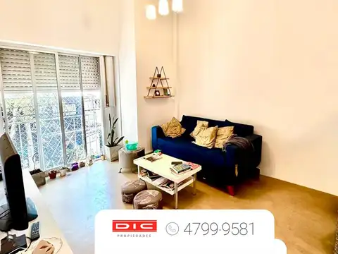 Departamento 2 ambientes Alquiler - Olivos