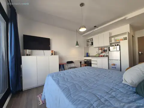 Departamento en Alquiler Temporal A Estrenar