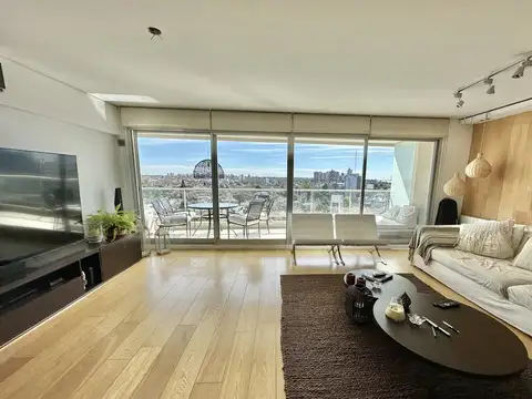 Departamento en Alquiler de 3 ambientes
