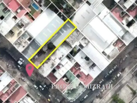 Terreno en Venta 10  mts Frente