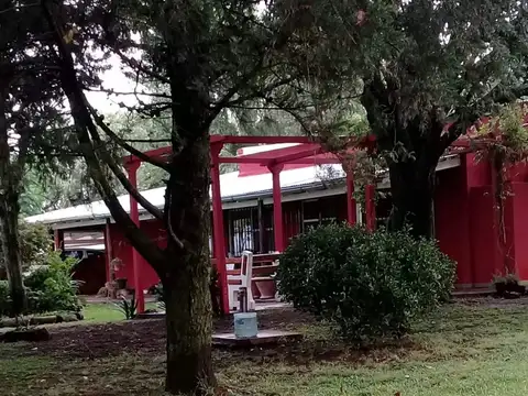 CAMPO EN VENTA EN LOBOS 54 HECTAREAS