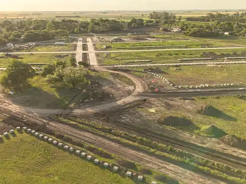 Lotes desde 360m2 Villa Amelia, Barrio Abierto Neander - Villa Amelia.