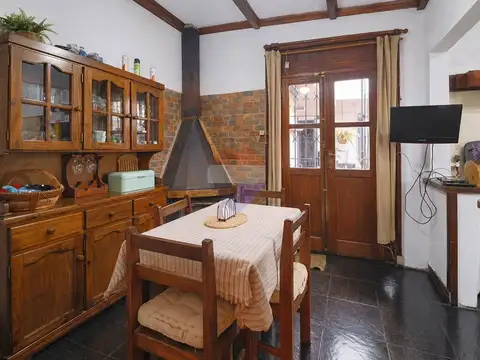 VENTA CASA 3 DORM. GJE, ESCRITORIO, LA COMERCIAL