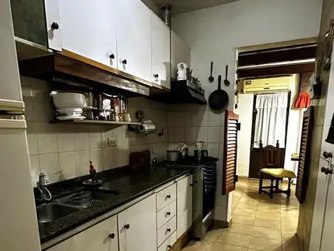Casa 4 ambientes con 1 baño