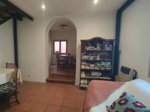 Depto Tipo Casa 3 ambientes con 1 baño