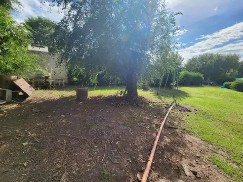 Terreno en Venta 15  mts Frente