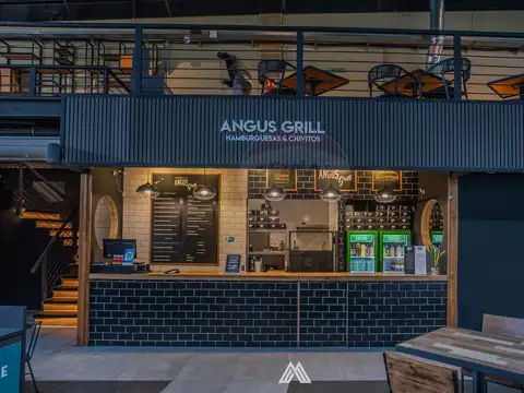 Venta -  Local Gastronómico en CAR ONE