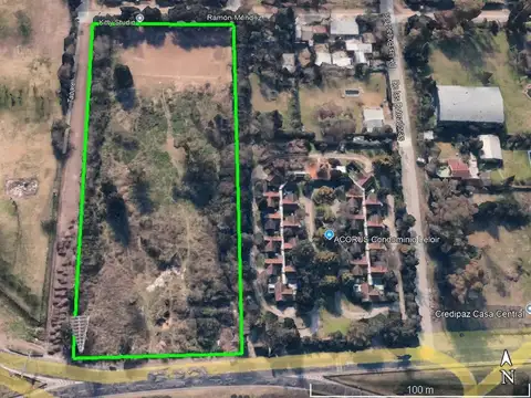 Terreno en Alquiler de 14600,0 m2