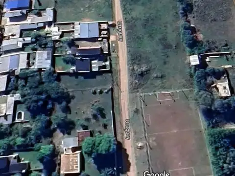 VENTA LOTE  ESCRITURA PLANO ESCOBAR CALLES URUGUAY (TUCUMAN) ENTRE CALLES GELVES Y GRAL PAZ FINANCIA
