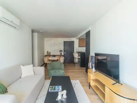 Venta apto 2 dorm, frente a Lago Calcagno