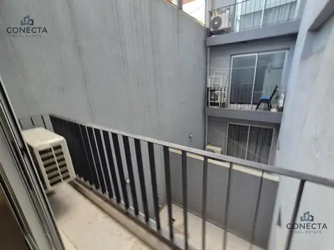 ALQUILER TEMPORARIO MONOAMBIENTE EN ALMAGRO