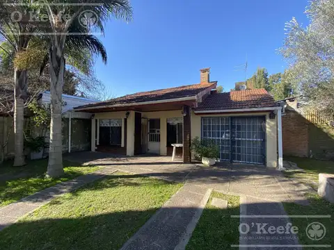 Quinta en el Pato sobre lote de 500 m2
