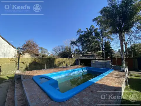 Casa en Venta con 1 cochera