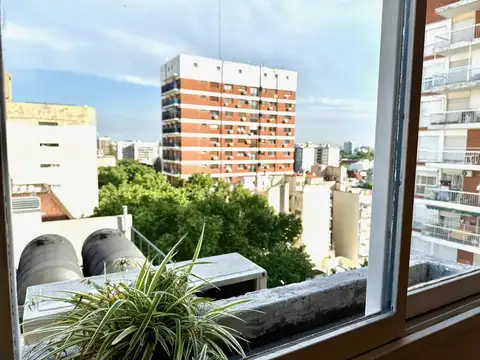 Departamento en Venta en Belgrano, USD 160.000