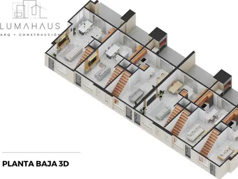 Casa en Venta A Estrenar