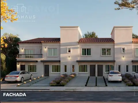 Venta duplex 3 amb a estrenar en La angelica, Pilar