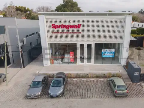 Local comercial en alquiler  Camino Centenario, City Bell