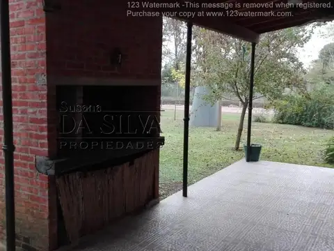 Casa en Venta de 3 dormitorios