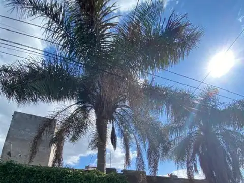 Casa 2 ambientes con 1 baño