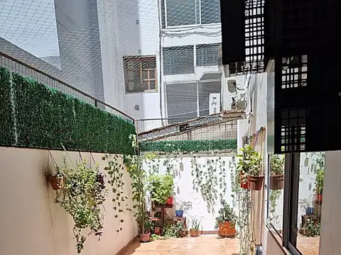 Depto Tipo Casa en Venta en Caballito Norte, USD 165.000