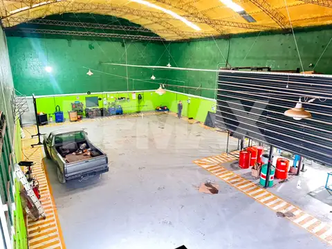 ALQUILER DE GALPÓN EN CENTENARIO