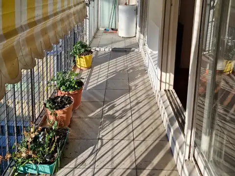 Departamento en Venta de 2 ambientes