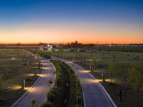 Alea Barrio Privado, General Lagos - Lote 500 m2 - Distrito Cero
