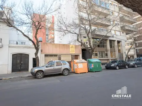 Terreno en Venta 7  mts Frente