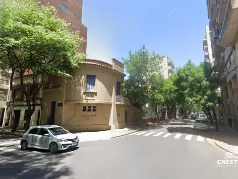 Venta - Terreno de 241 m² ideal desarrollo inmobiliario - Martin, Rosario.