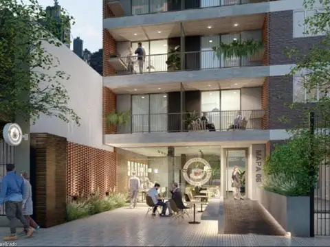 Departamento en Venta de Monoambiente