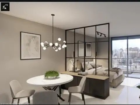 Rondeau 300, Piso 1