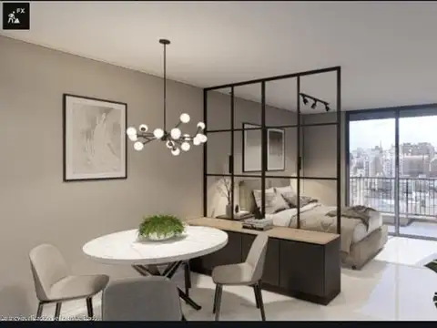 MONOAMBIENTE DE JERARQUÍA EN NUEVA CÓRDOBA 