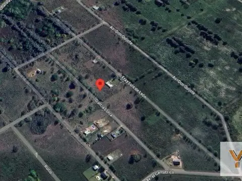 Terreno en Venta de 900,0 m2