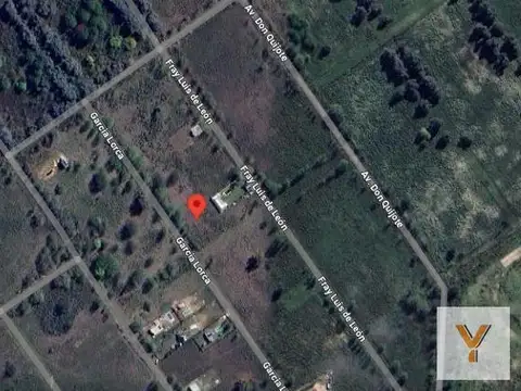Terreno en Venta en Pavon, USD 35.000
